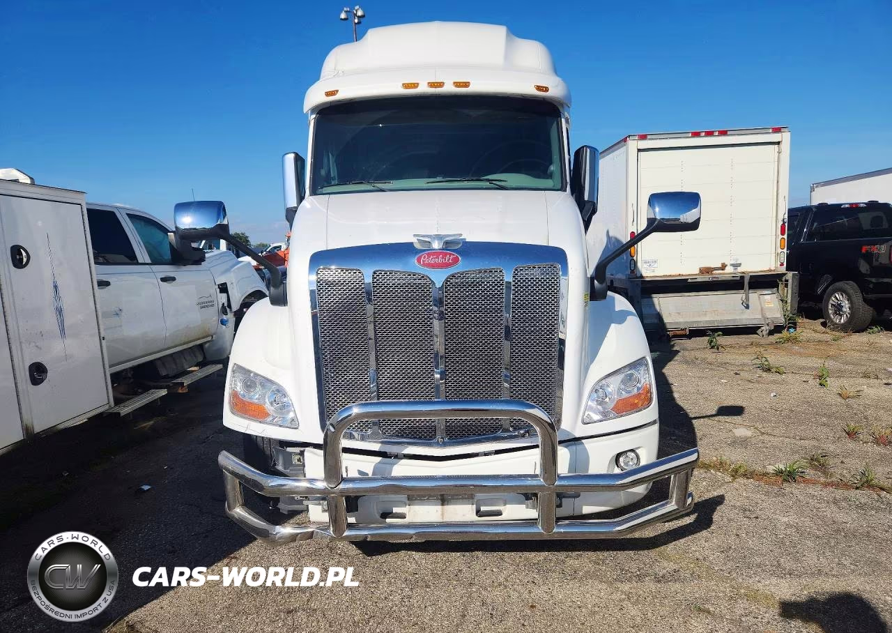 2021 Peterbilt 579 VIN:1XPBDP9X2MD747876 - 5
