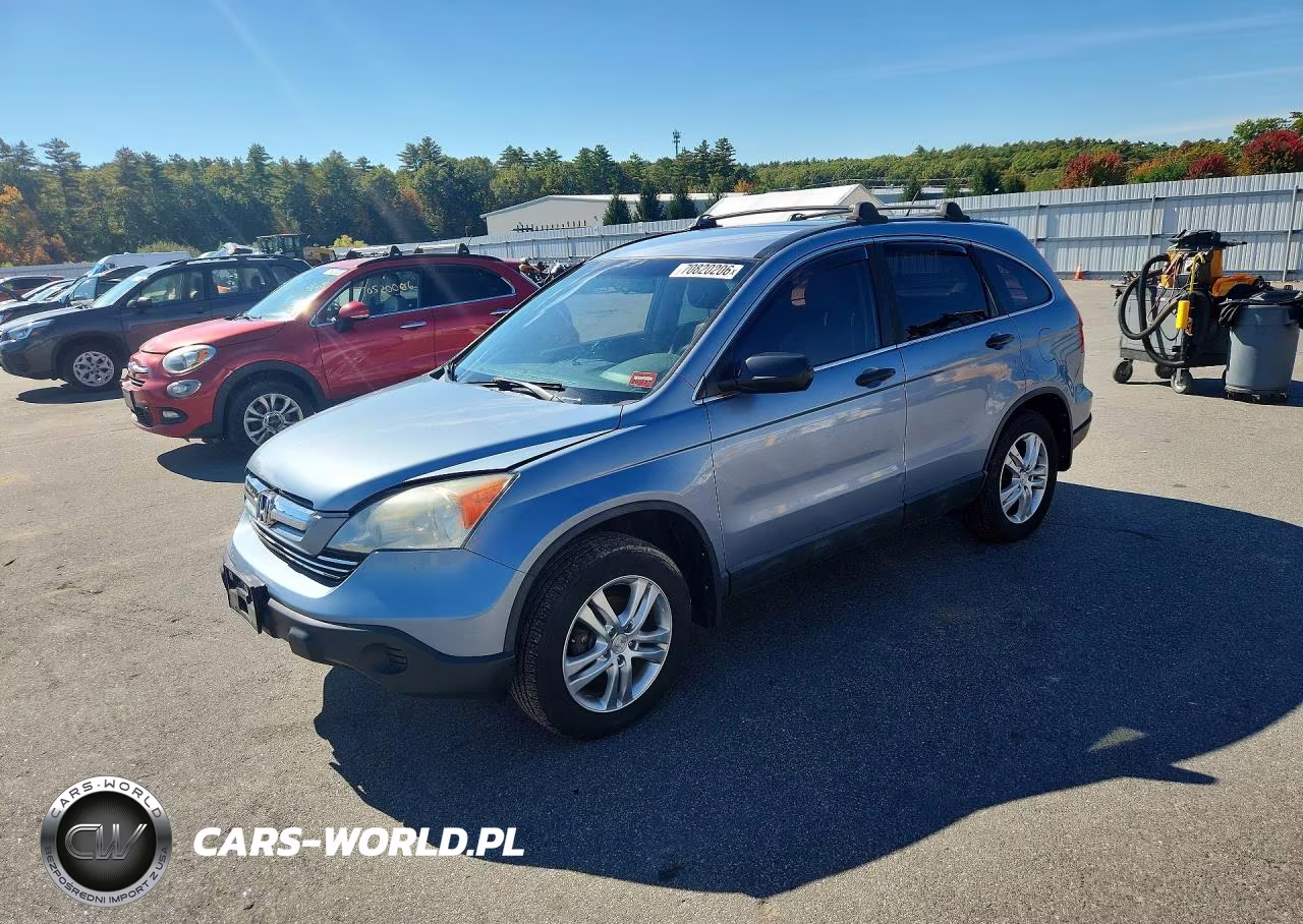 2008 Honda Cr-V Lx