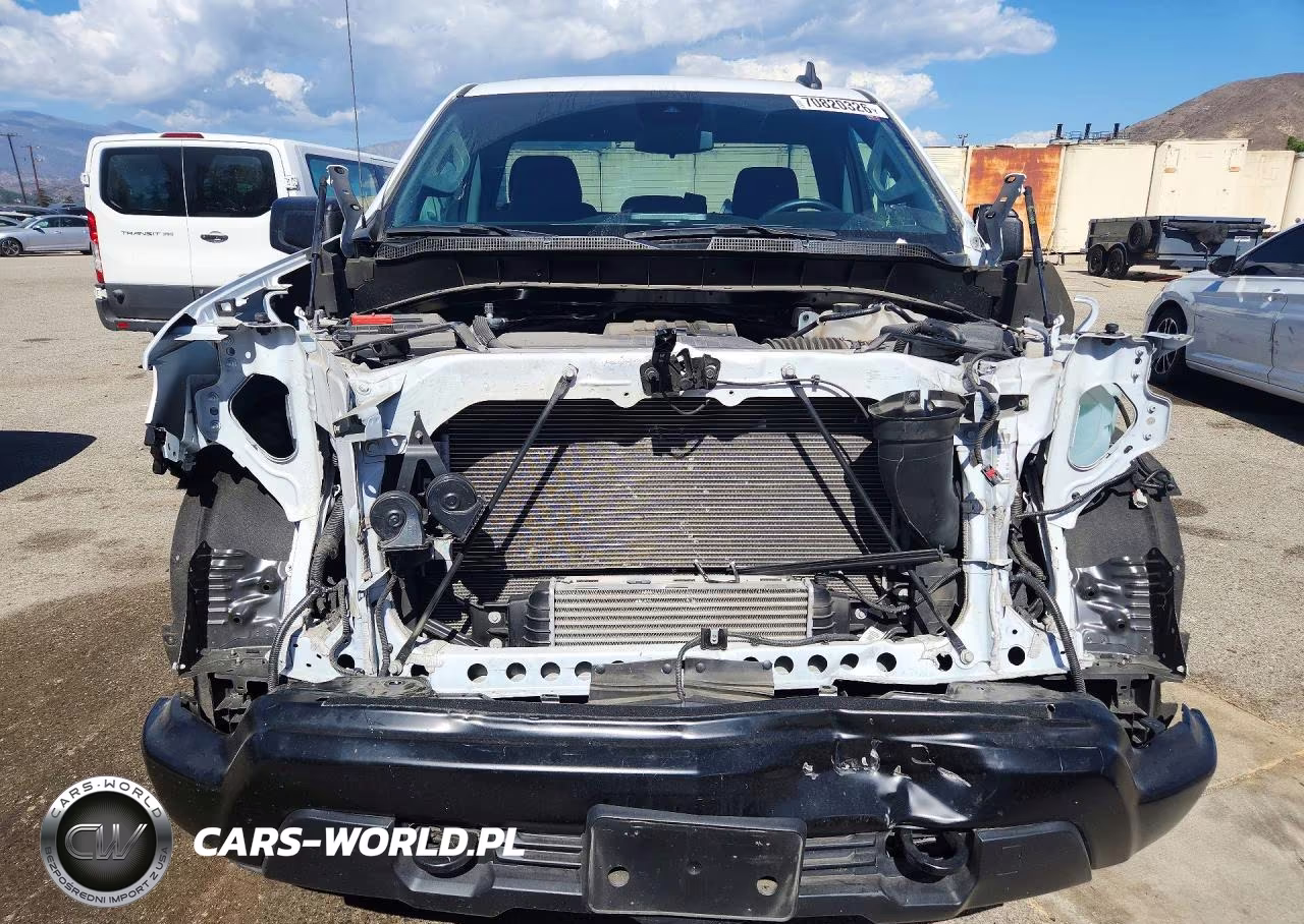 2025 Chevrolet Silverado C1500 VIN:3GCNAAEK4SG217276 - 5