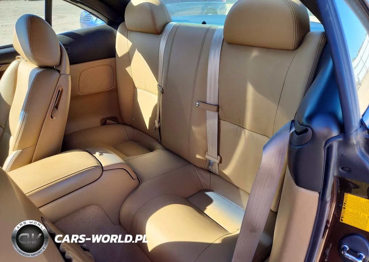 2006 Lexus Sc 430 VIN:JTHFN48Y269002171 - 10