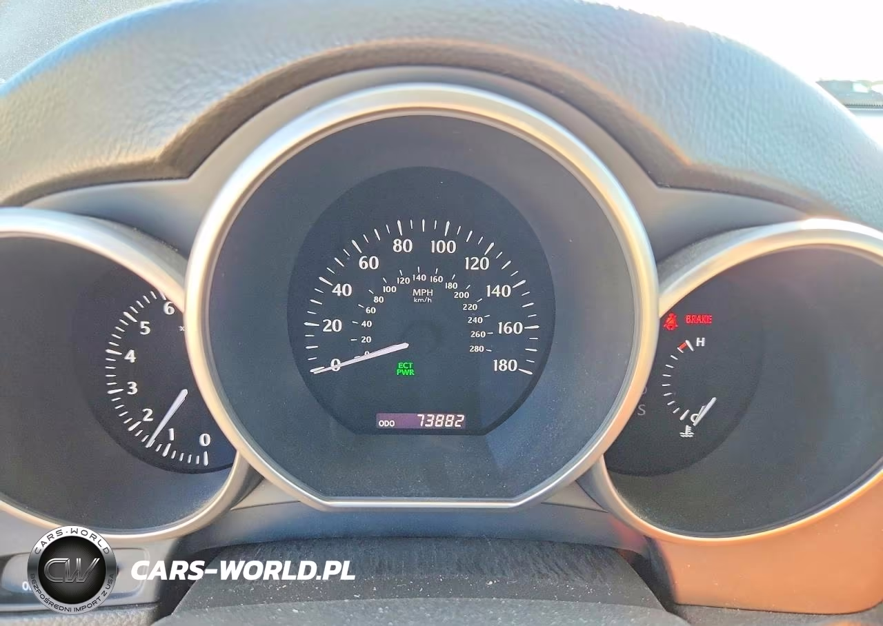 2006 Lexus Sc 430 VIN:JTHFN48Y269002171 - 9