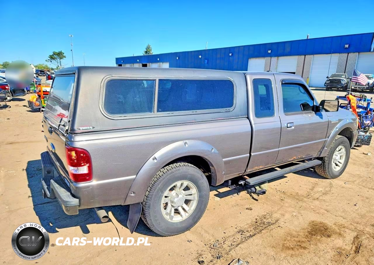 2011 Ford Ranger Super Cab VIN:1FTLR4FE6BPA62414 - 3