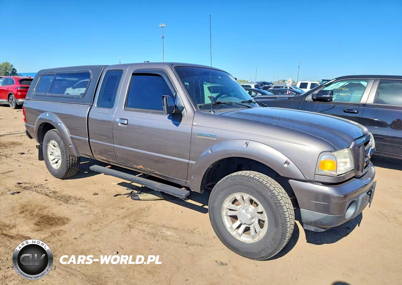 2011 Ford Ranger Super Cab VIN:1FTLR4FE6BPA62414 - 4