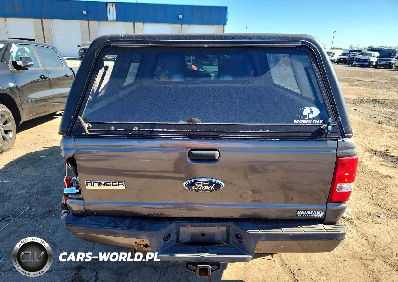2011 Ford Ranger Super Cab VIN:1FTLR4FE6BPA62414 - 6