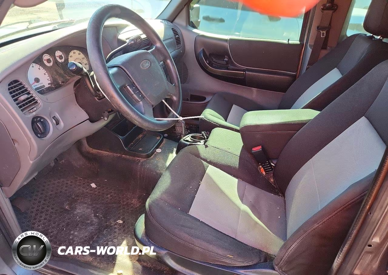 2011 Ford Ranger Super Cab VIN:1FTLR4FE6BPA62414 - 7