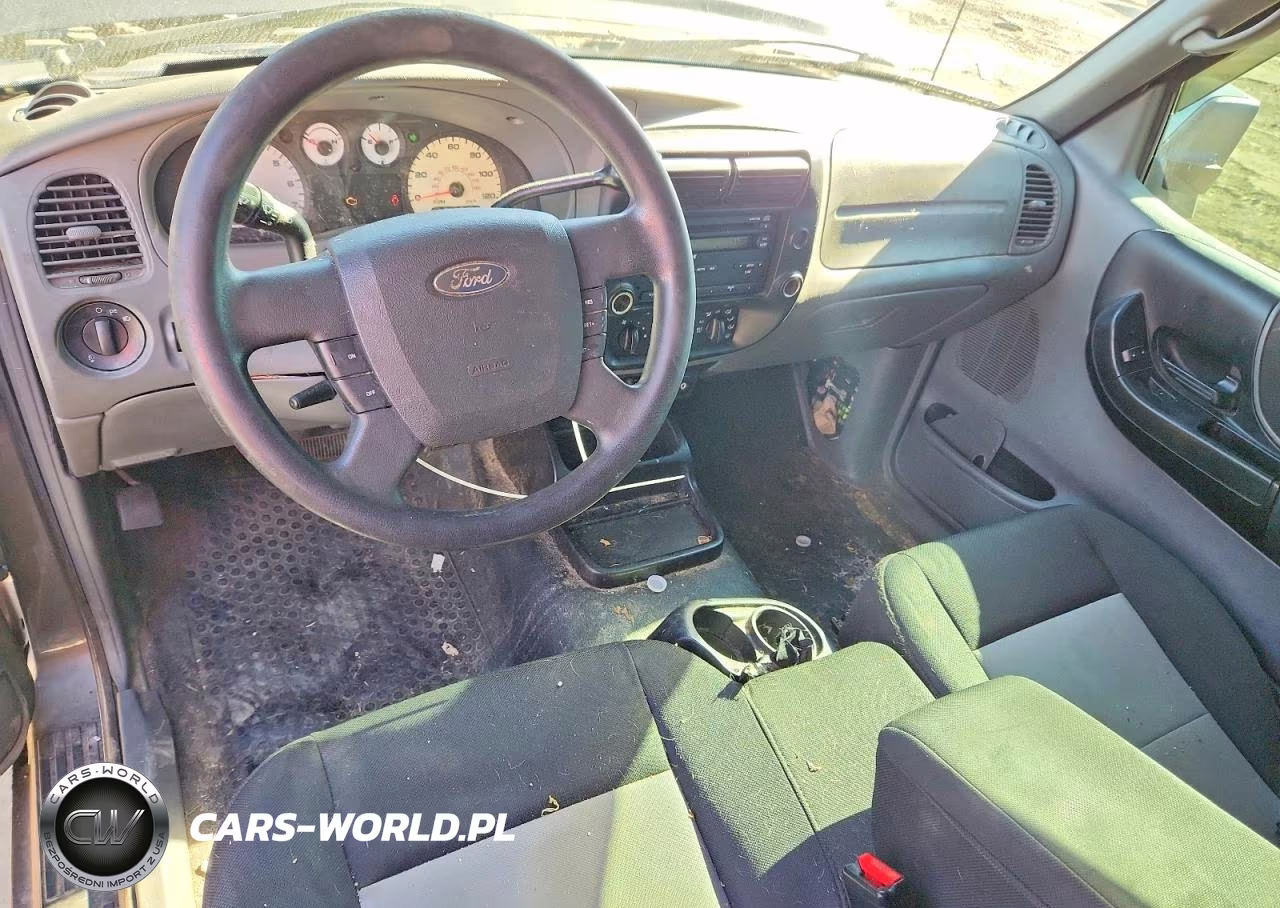 2011 Ford Ranger Super Cab VIN:1FTLR4FE6BPA62414 - 8