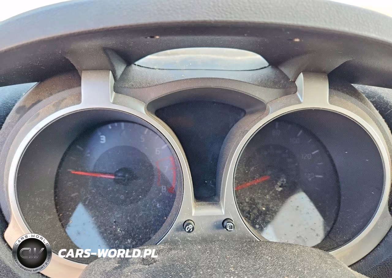 2015 Nissan Juke Sv VIN:JN8AF5MR2FT506644 - 9