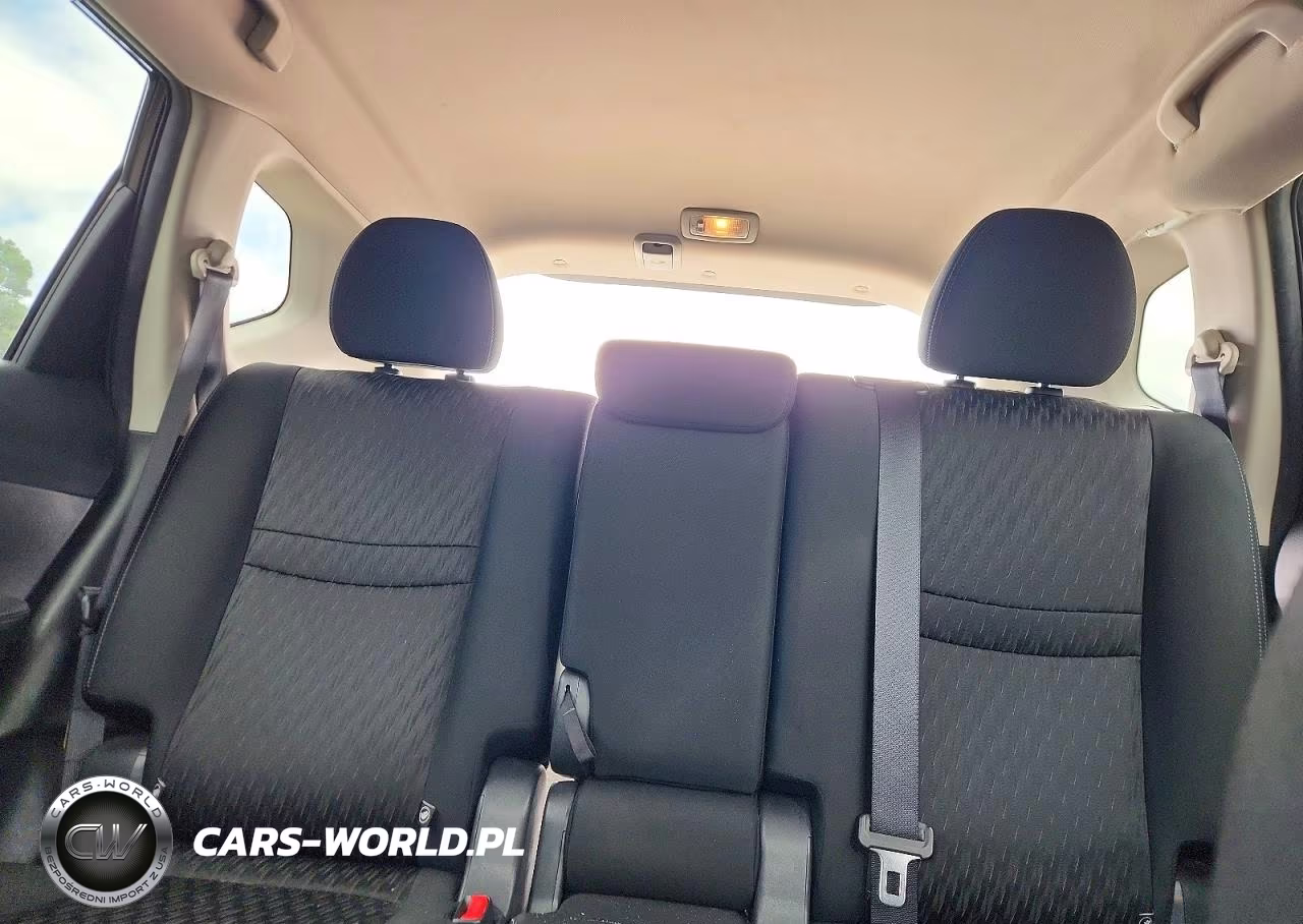 2018 Nissan Rogue Sv VIN:KNMAT2MT2JP593087 - 10