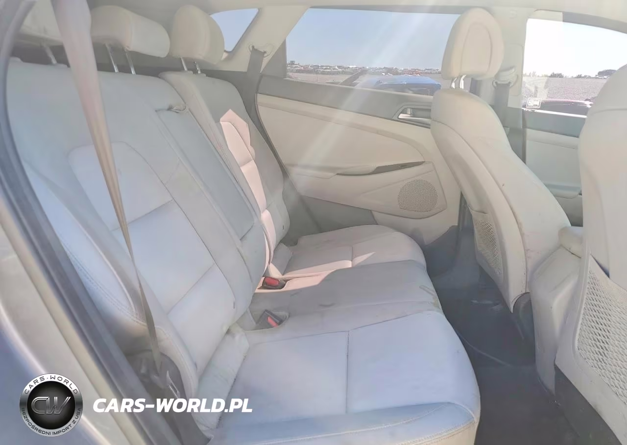 2017 Hyundai Tucson Se VIN:KM8J23A42HU506513 - 11