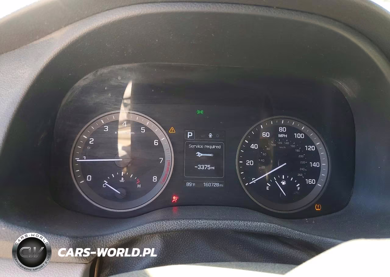 2017 Hyundai Tucson Se VIN:KM8J23A42HU506513 - 9