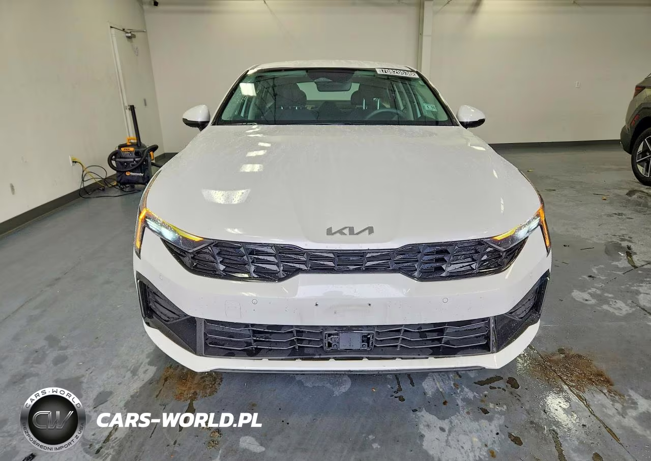 2026 Kia K5 Lxs VIN:KNAG24J70T5490553 - 5
