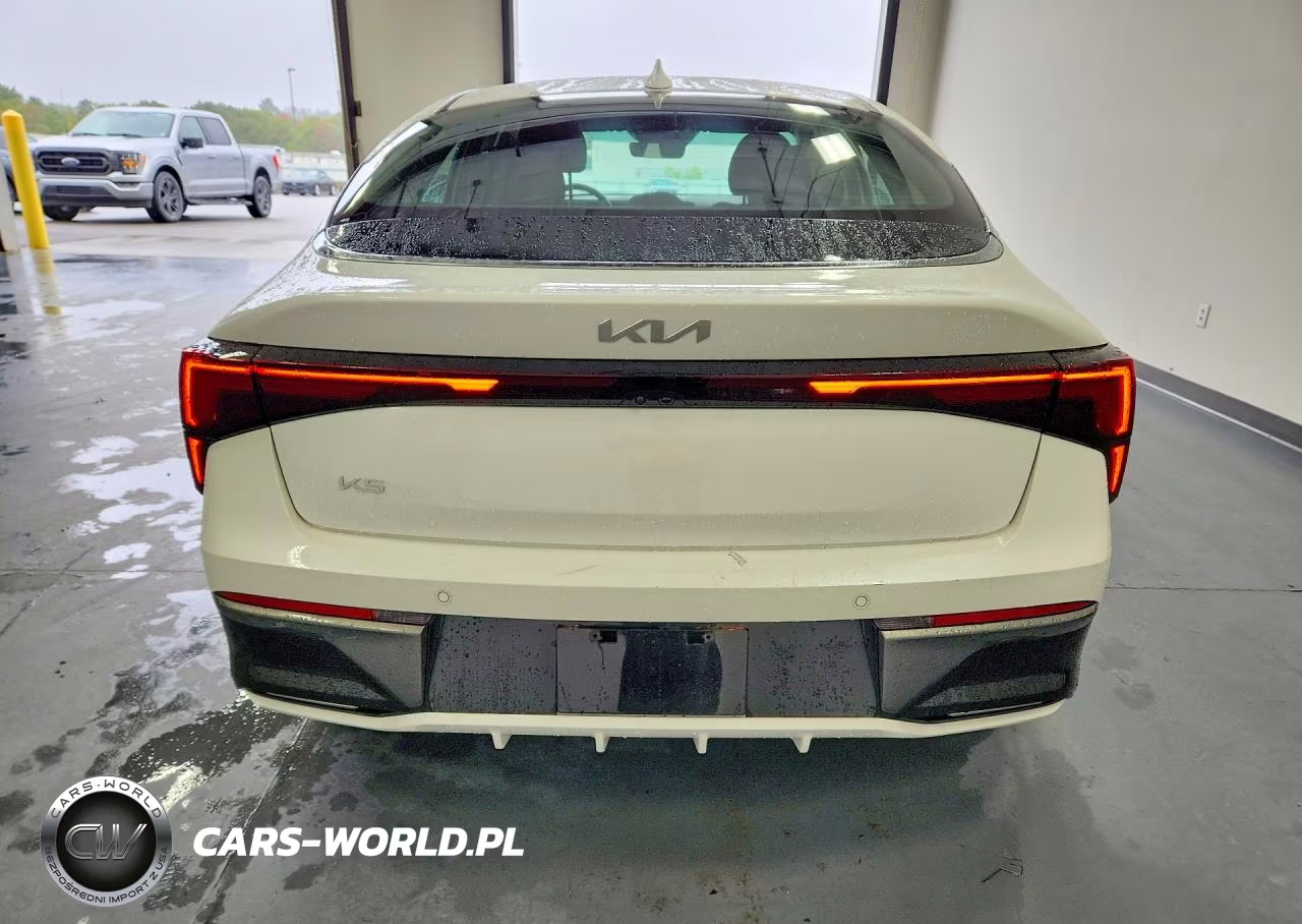 2026 Kia K5 Lxs VIN:KNAG24J70T5490553 - 6
