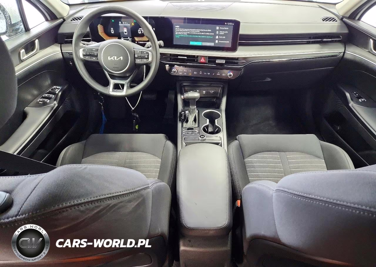 2026 Kia K5 Lxs VIN:KNAG24J70T5490553 - 8