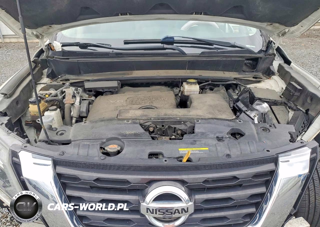 2019 Nissan Pathfinder Sl VIN:5N1DR2MM3KC639311 - 12