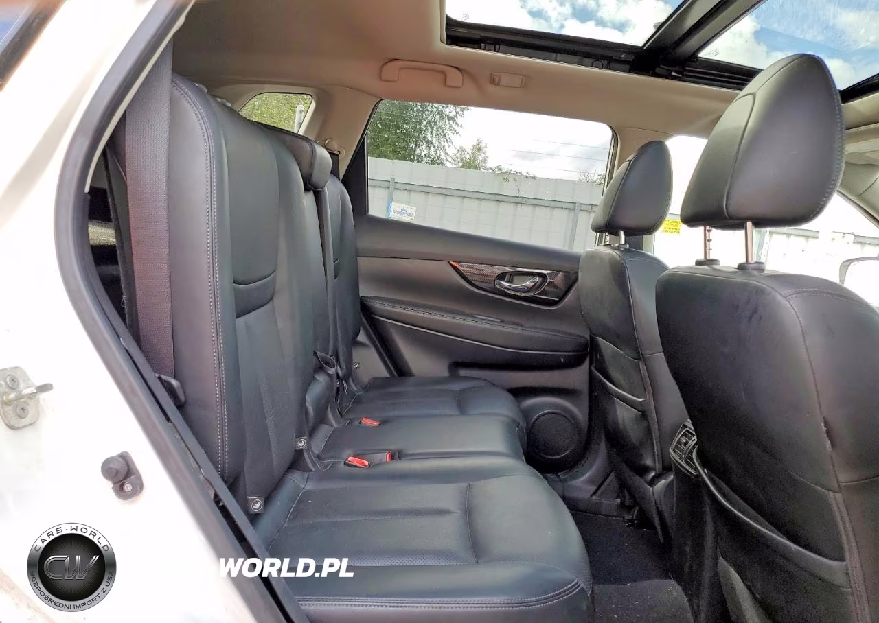 2018 Nissan Rogue Sl VIN:JN8AT2MVXJW314934 - 11