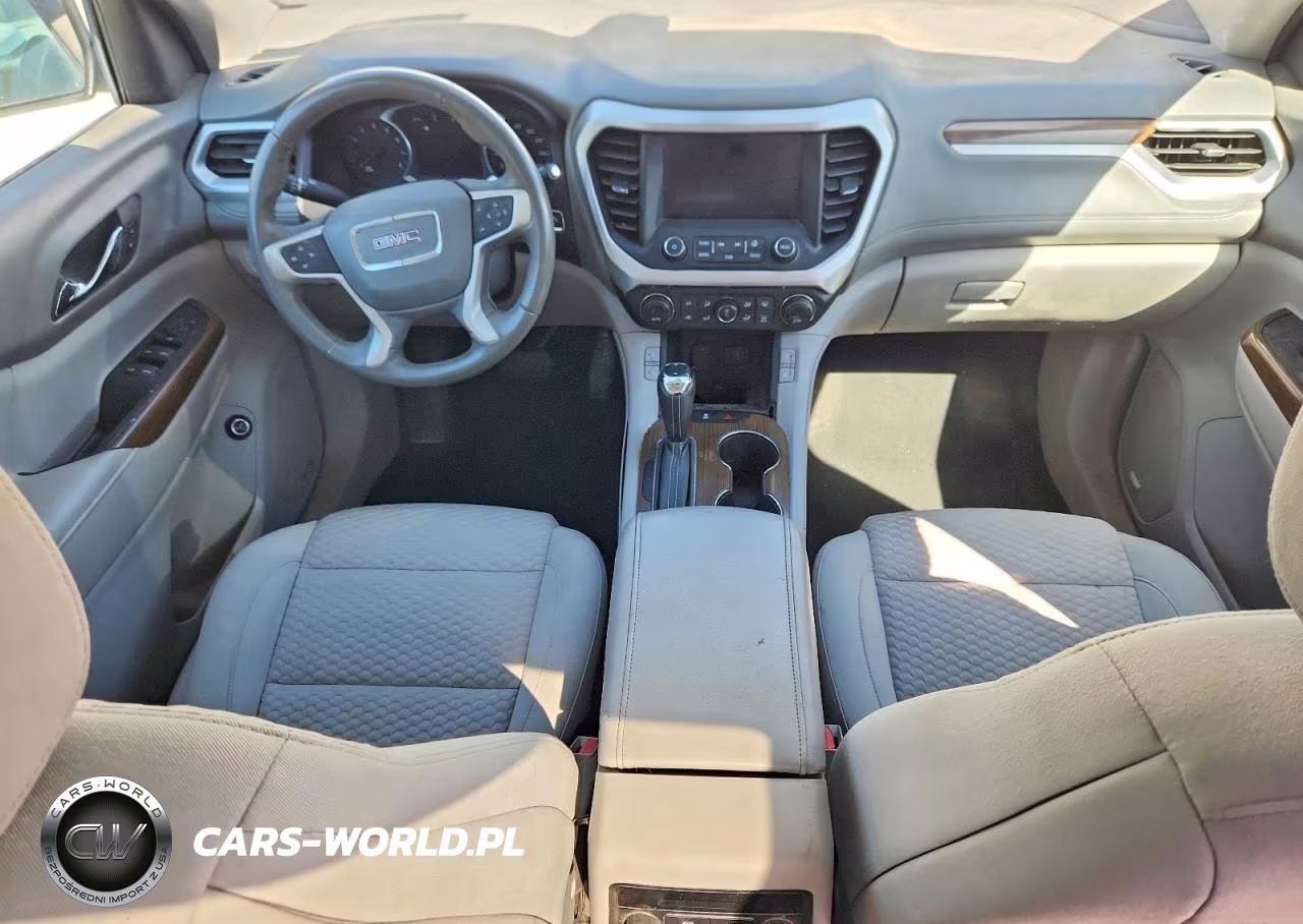2018 GMC Acadia Sle VIN:1GKKNLLS4JZ242543 - 8