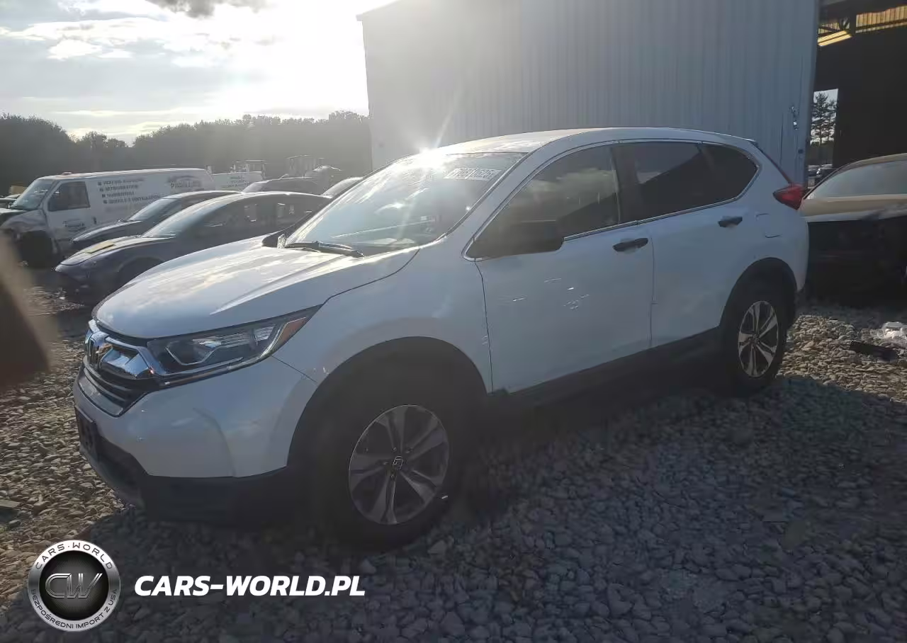 2019 Honda Cr-V Lx – zdjęcie 1 z 12