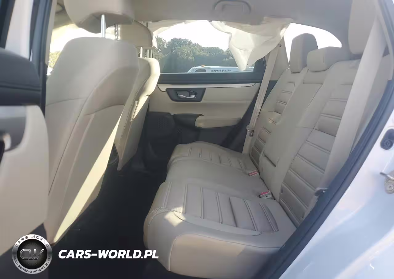 2019 Honda Cr-V Lx VIN:2HKRW6H37KH208471 - 10