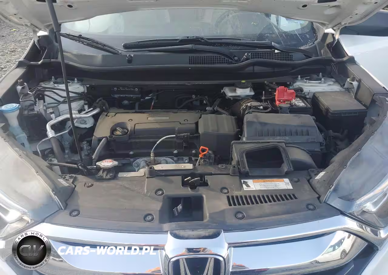 2019 Honda Cr-V Lx VIN:2HKRW6H37KH208471 - 11