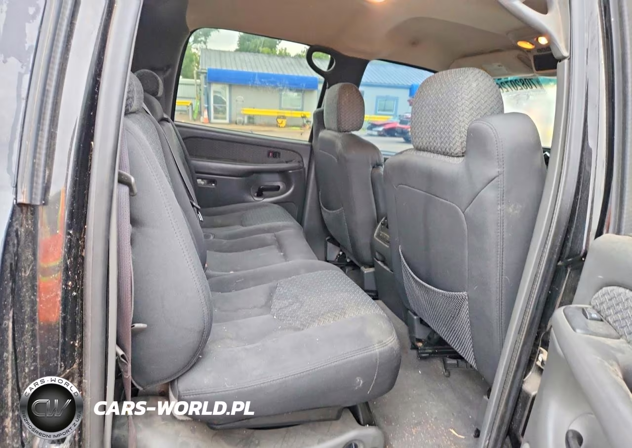 2004 Chevrolet Avalanche K1500 VIN:3GNEK12TX4G175930 - 10