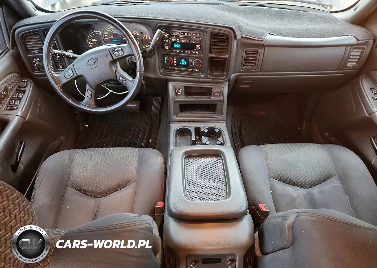 2004 Chevrolet Avalanche K1500 VIN:3GNEK12TX4G175930 - 8