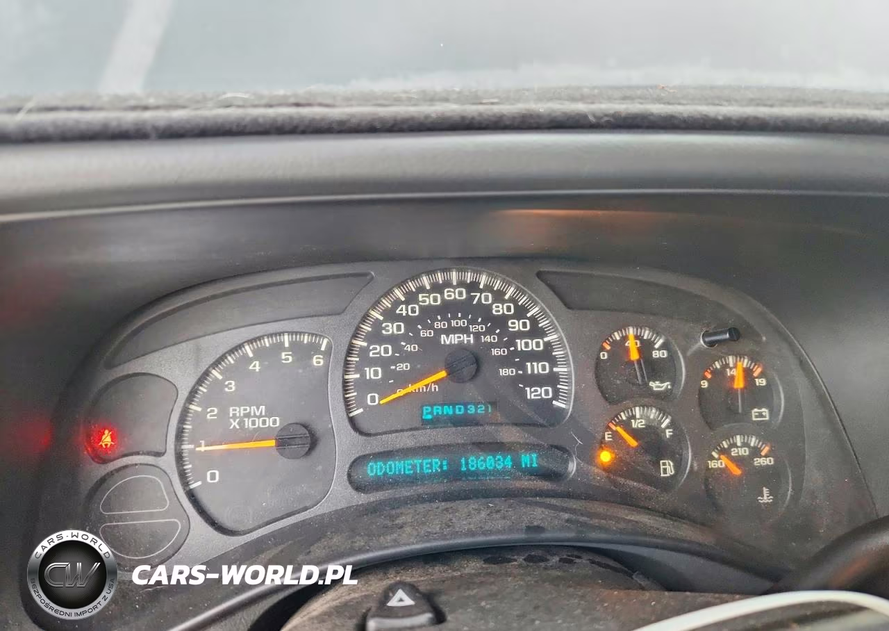 2004 Chevrolet Avalanche K1500 VIN:3GNEK12TX4G175930 - 9