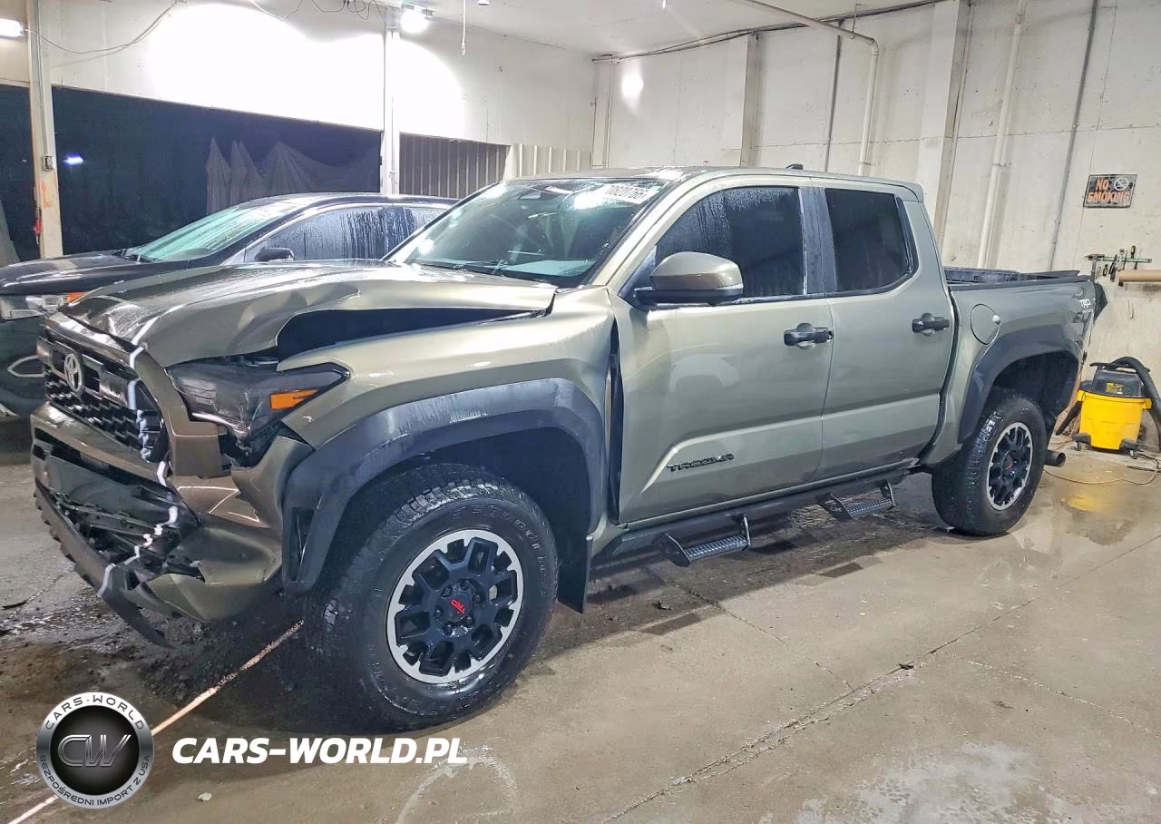 2024 Toyota Tacoma Trd Off-Road – zdjęcie 1 z 13