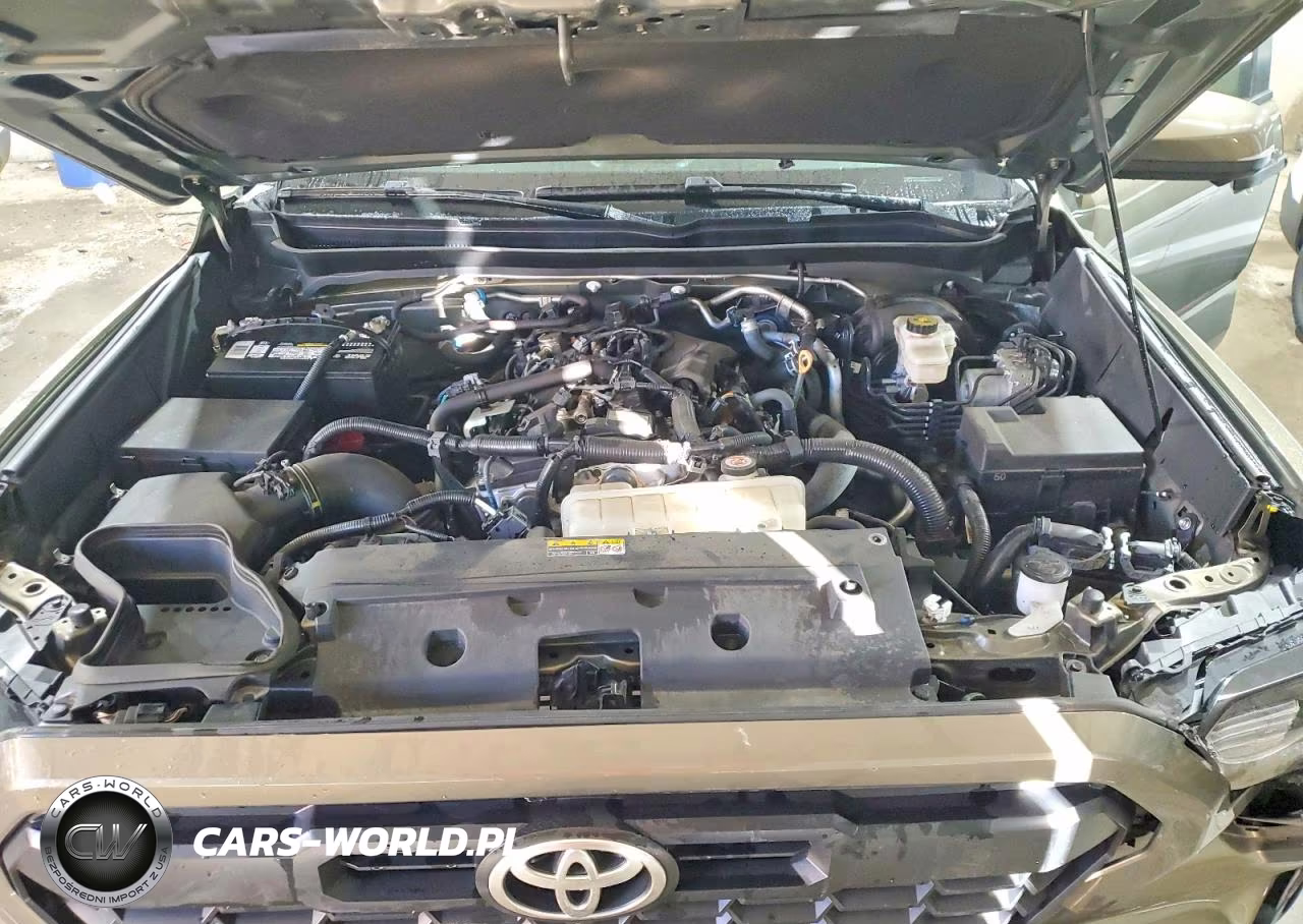 2024 Toyota Tacoma Trd Off-Road VIN:3TMLB5JN4RM004397 - 11