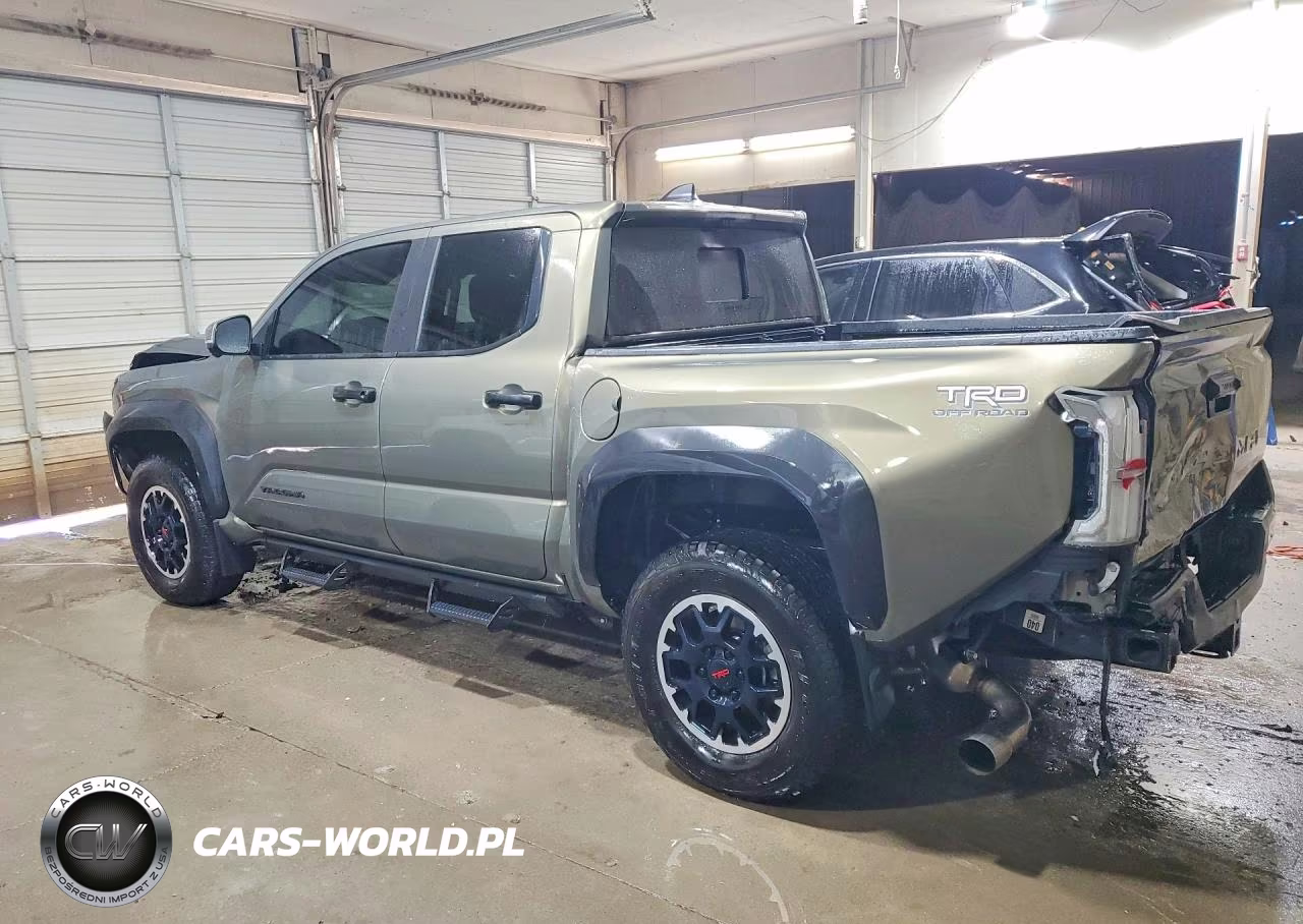 2024 Toyota Tacoma Trd Off-Road VIN:3TMLB5JN4RM004397 - 2