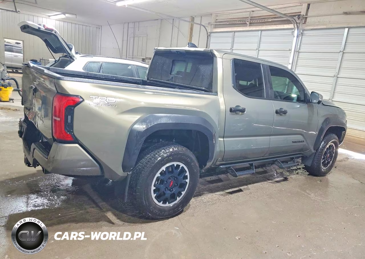 2024 Toyota Tacoma Trd Off-Road VIN:3TMLB5JN4RM004397 - 3