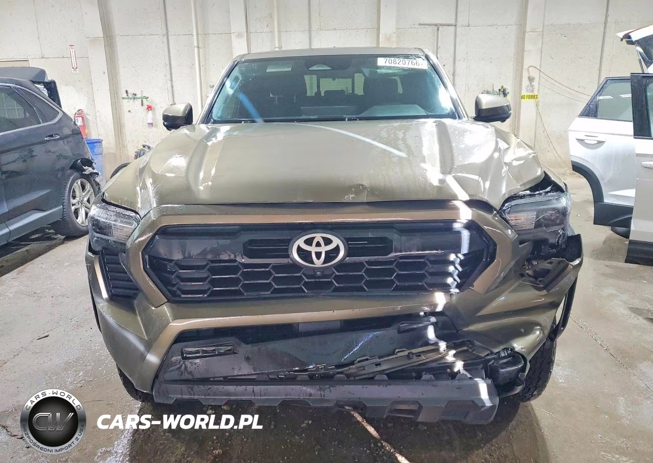 2024 Toyota Tacoma Trd Off-Road VIN:3TMLB5JN4RM004397 - 5
