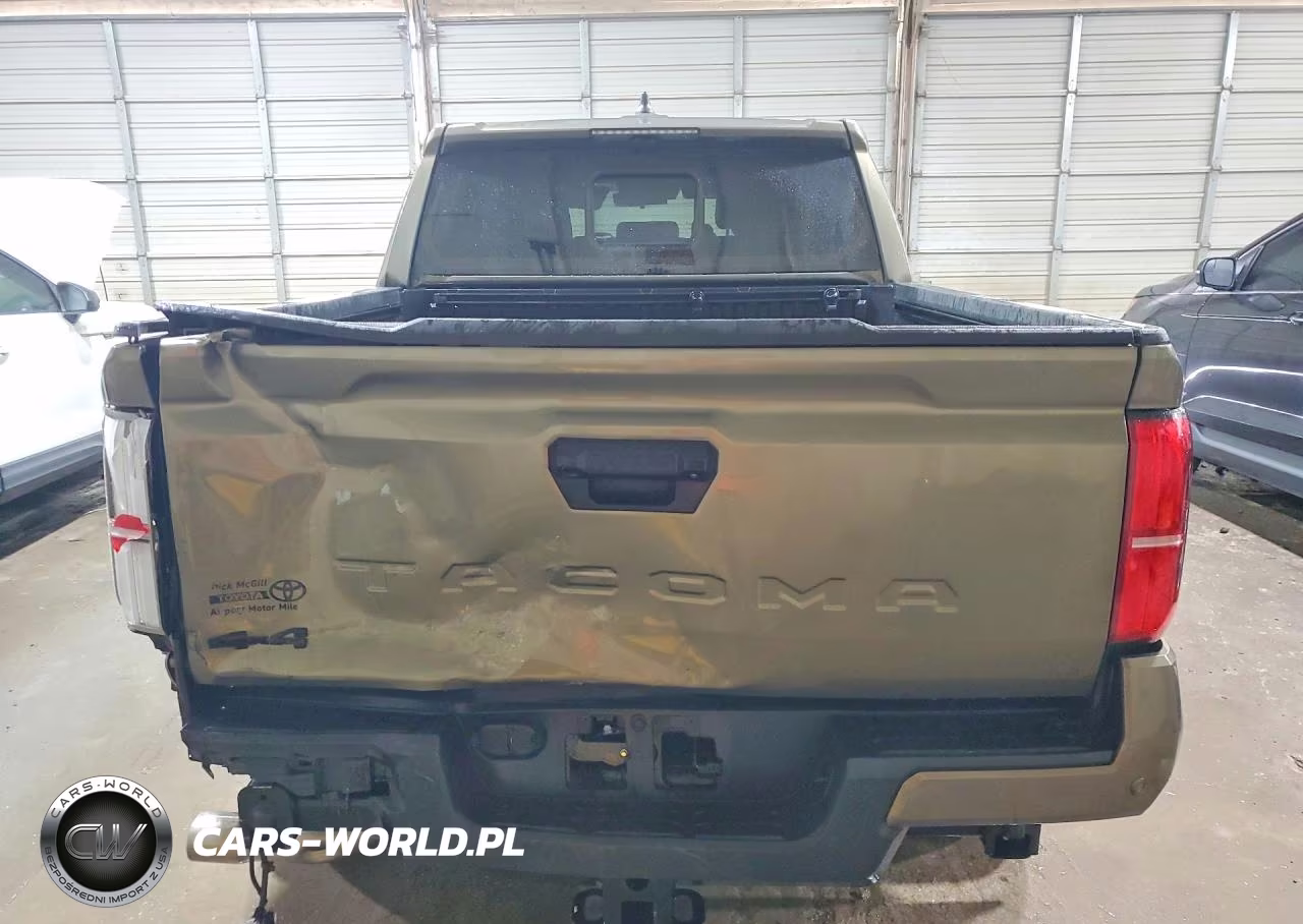 2024 Toyota Tacoma Trd Off-Road VIN:3TMLB5JN4RM004397 - 6