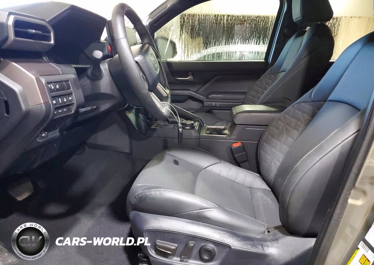 2024 Toyota Tacoma Trd Off-Road VIN:3TMLB5JN4RM004397 - 7
