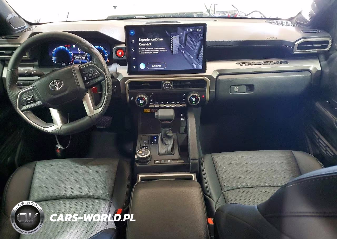 2024 Toyota Tacoma Trd Off-Road VIN:3TMLB5JN4RM004397 - 8