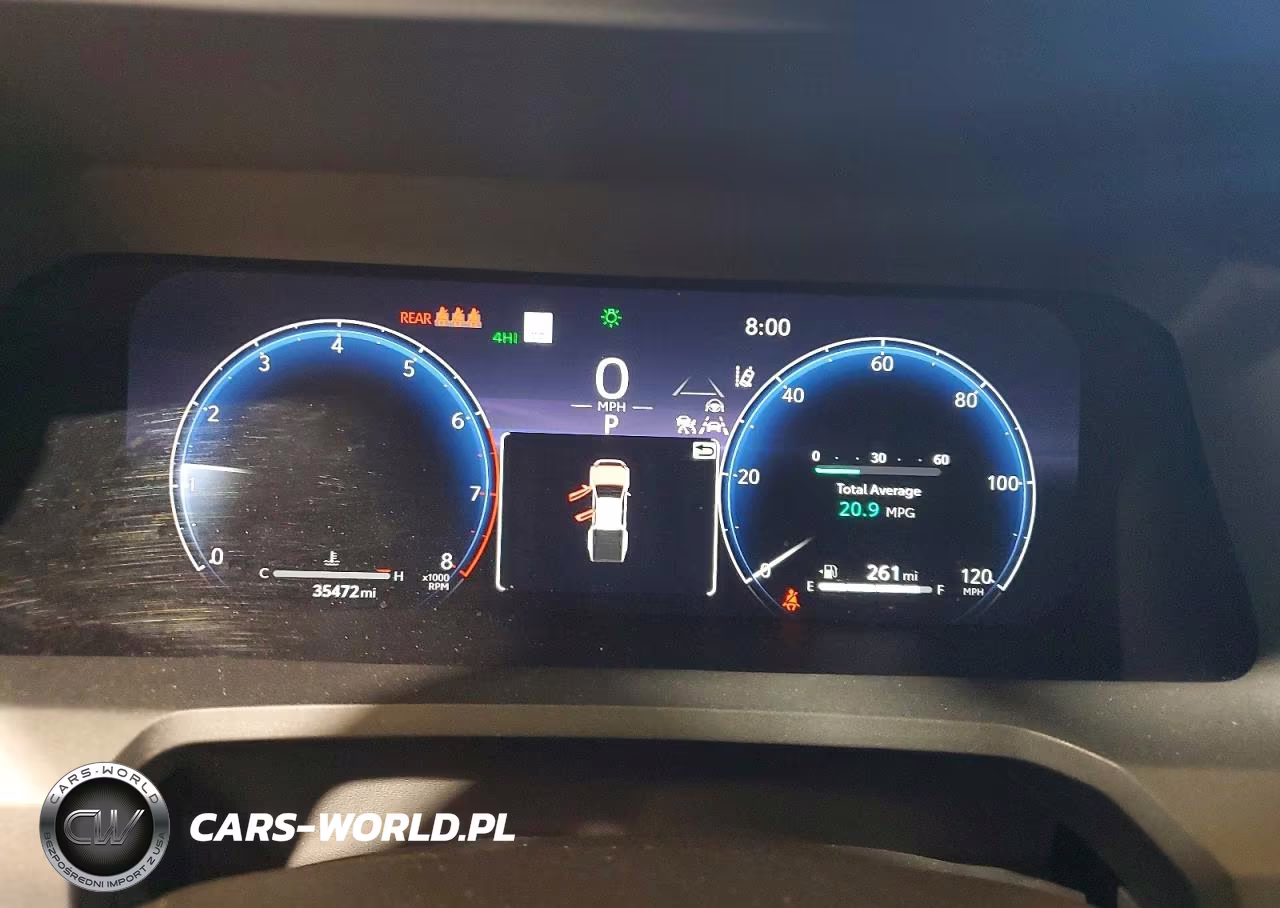 2024 Toyota Tacoma Trd Off-Road VIN:3TMLB5JN4RM004397 - 9