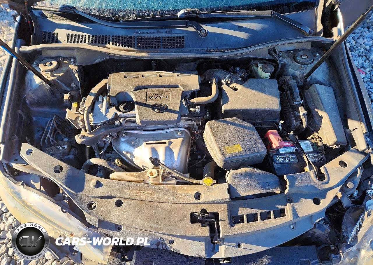 2015 Toyota Camry Se VIN:4T1BF1FK7FU048291 - 11