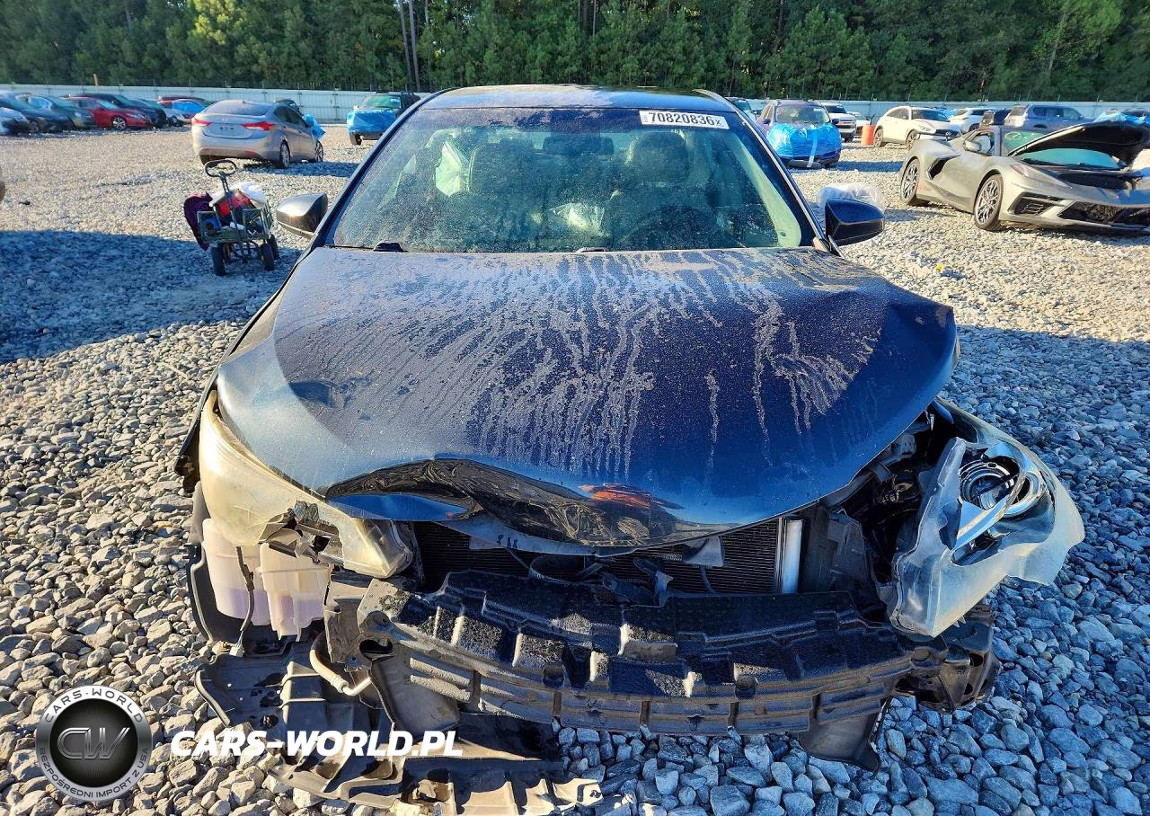 2015 Toyota Camry Se VIN:4T1BF1FK7FU048291 - 5
