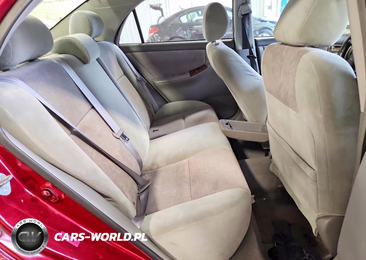 2007 Toyota Corolla Le VIN:1NXBR30E17Z885285 - 10