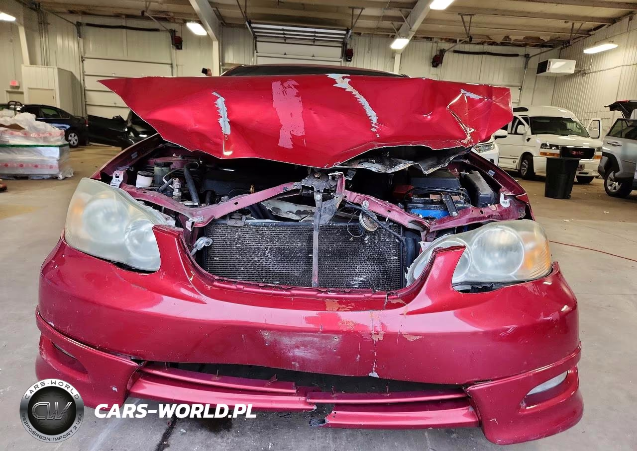 2007 Toyota Corolla Le VIN:1NXBR30E17Z885285 - 5