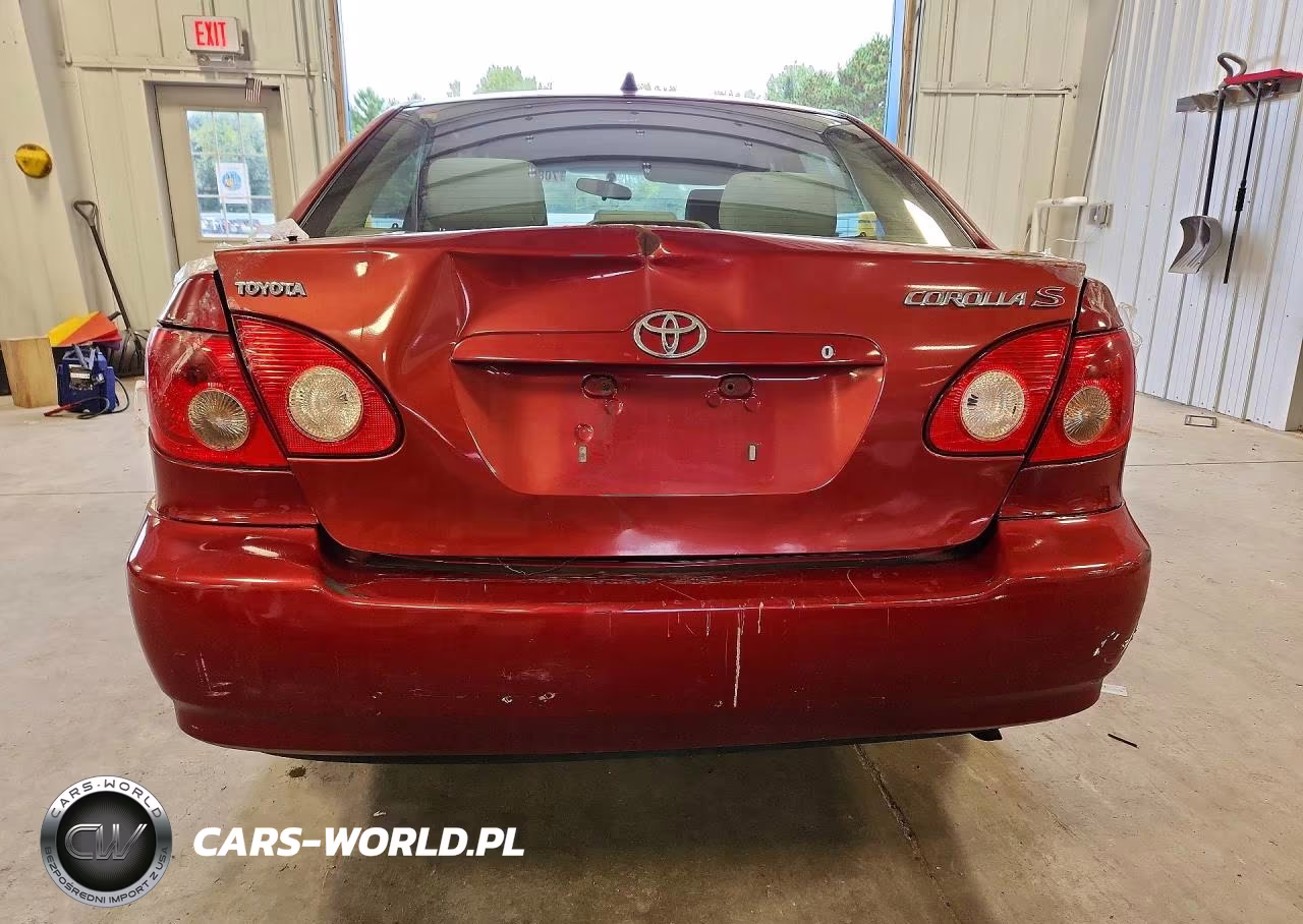 2007 Toyota Corolla Le VIN:1NXBR30E17Z885285 - 6