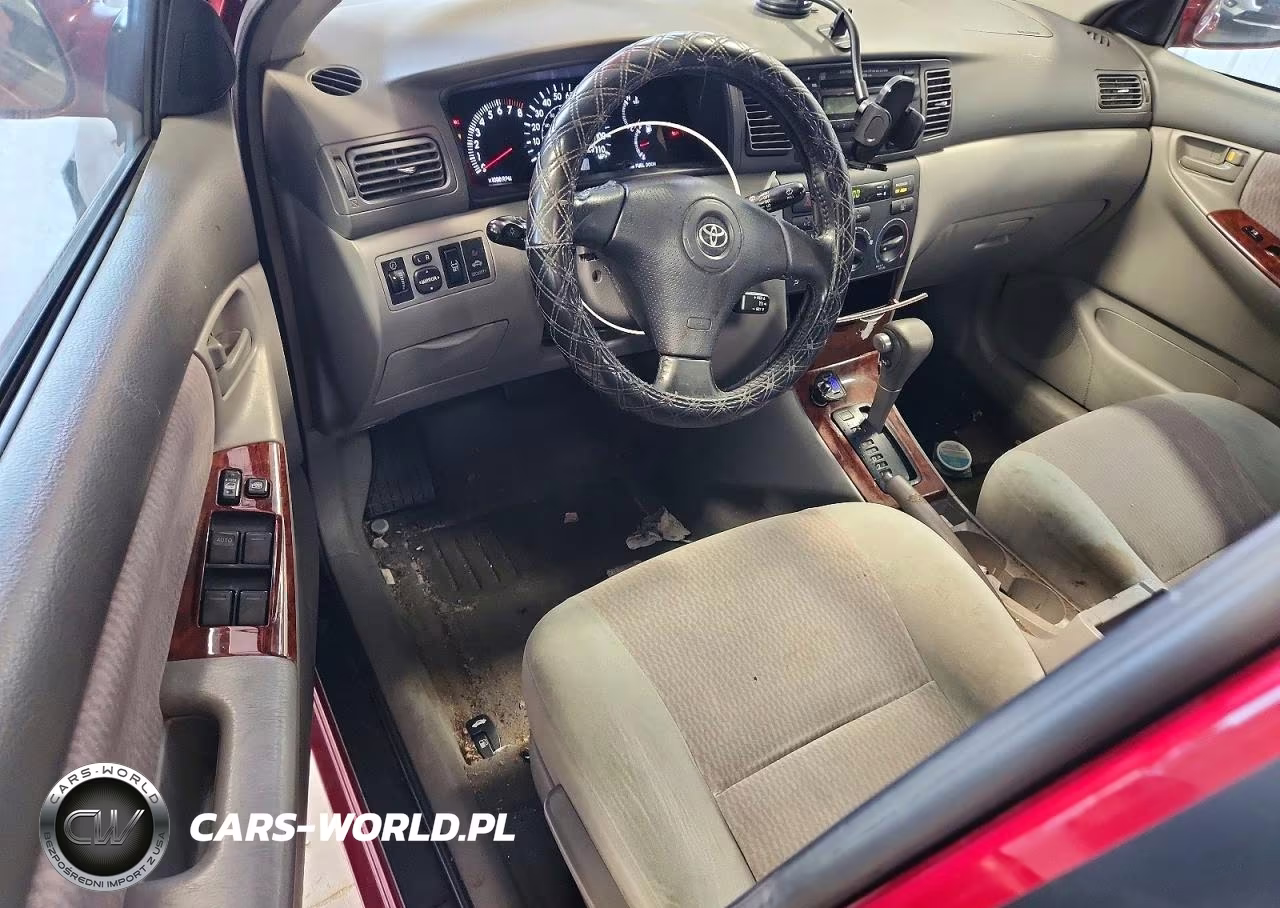 2007 Toyota Corolla Le VIN:1NXBR30E17Z885285 - 8