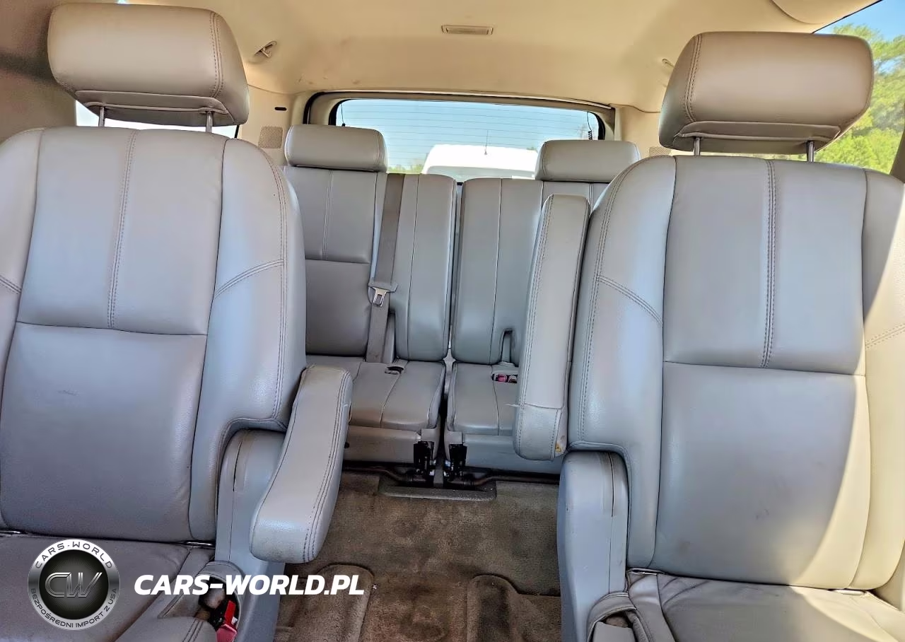 2007 Chevrolet Suburban C1500 VIN:3GNFC16J17G107885 - 10