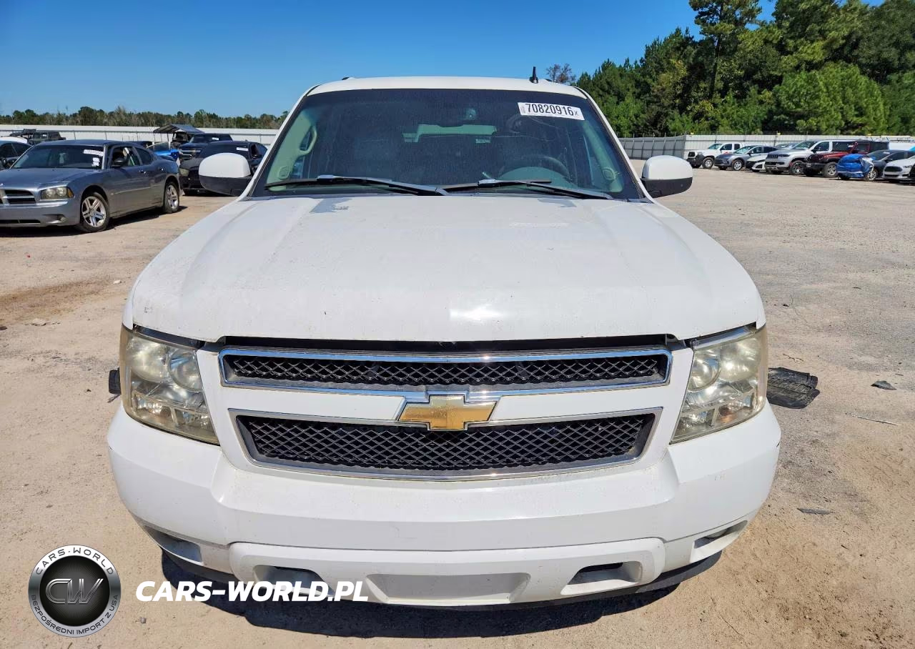 2007 Chevrolet Suburban C1500 VIN:3GNFC16J17G107885 - 5