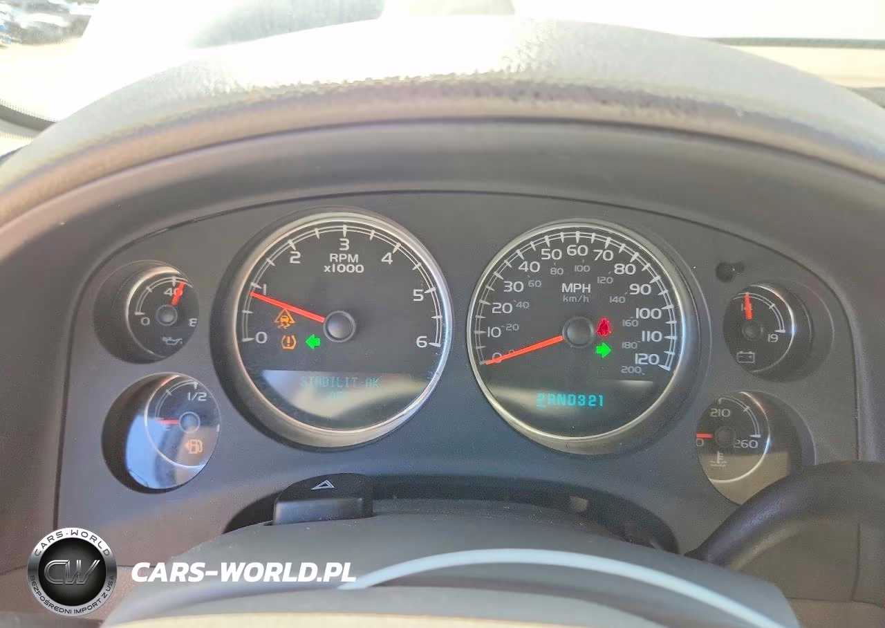 2007 Chevrolet Suburban C1500 VIN:3GNFC16J17G107885 - 9