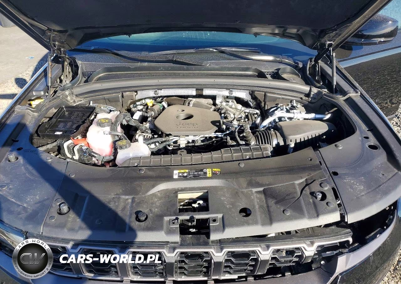 2026 Jeep Grand Cherokee L VIN:1C4RJKAR2T8585070 - 12