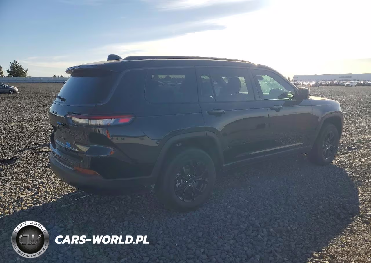 2026 Jeep Grand Cherokee L VIN:1C4RJKAR2T8585070 - 3