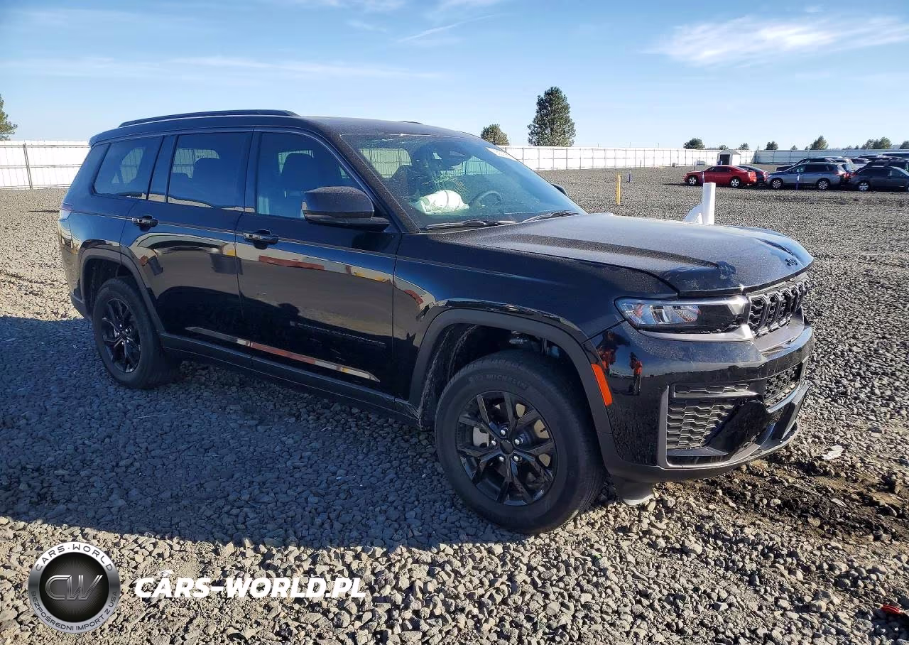 2026 Jeep Grand Cherokee L VIN:1C4RJKAR2T8585070 - 4