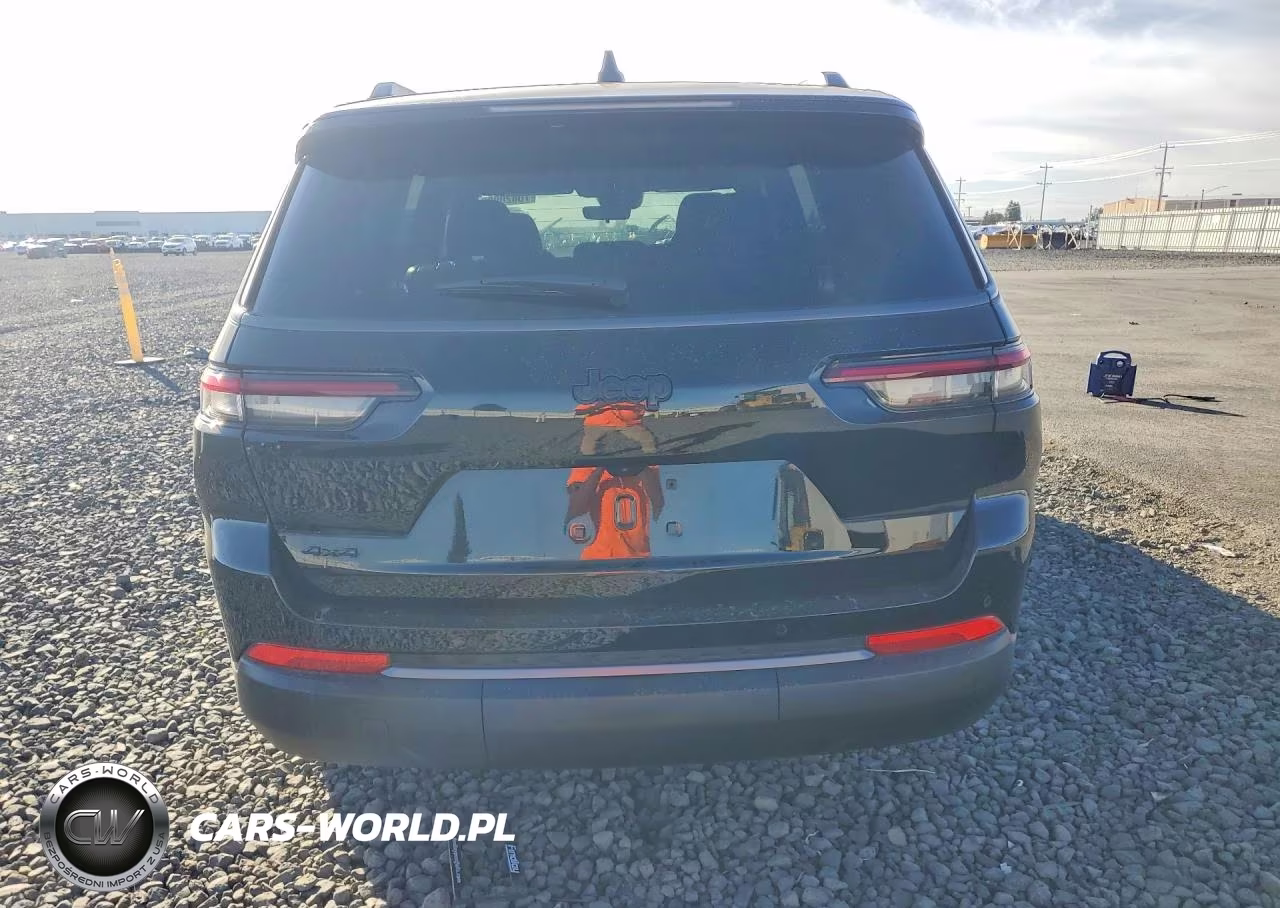 2026 Jeep Grand Cherokee L VIN:1C4RJKAR2T8585070 - 6