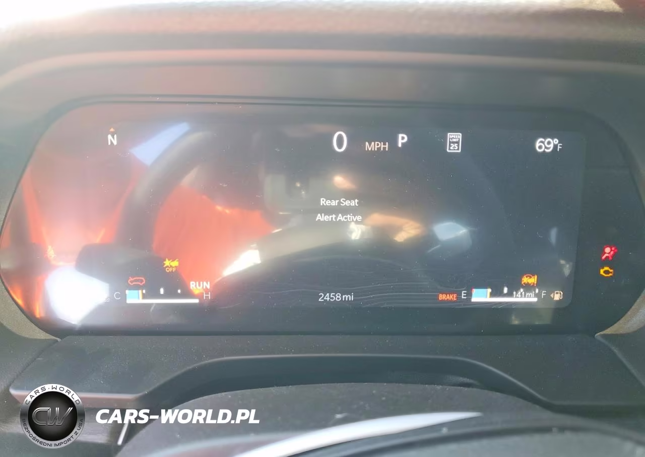 2026 Jeep Grand Cherokee L VIN:1C4RJKAR2T8585070 - 9