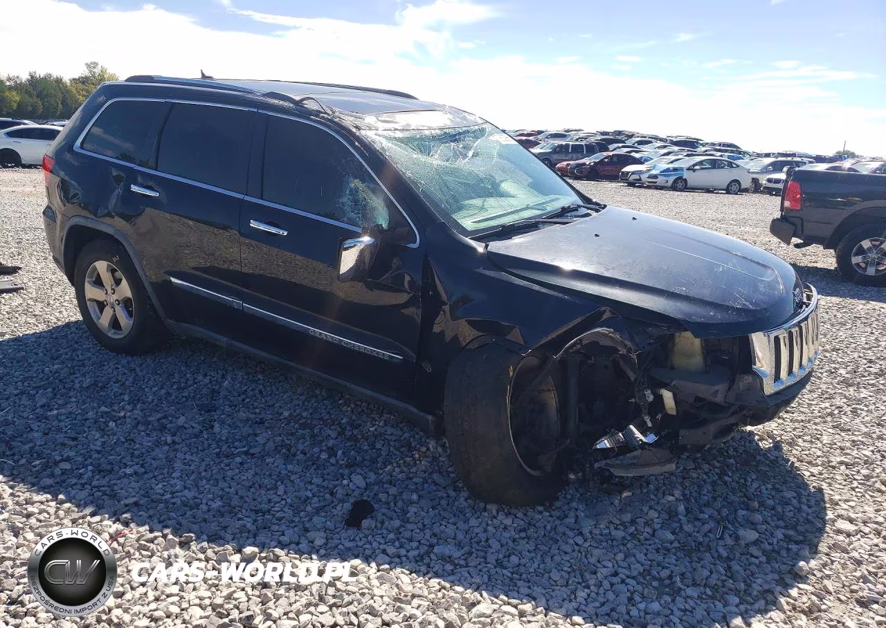 2011 Jeep Grand Cherokee Limited VIN:1J4RS5GG4BC538925 - 4
